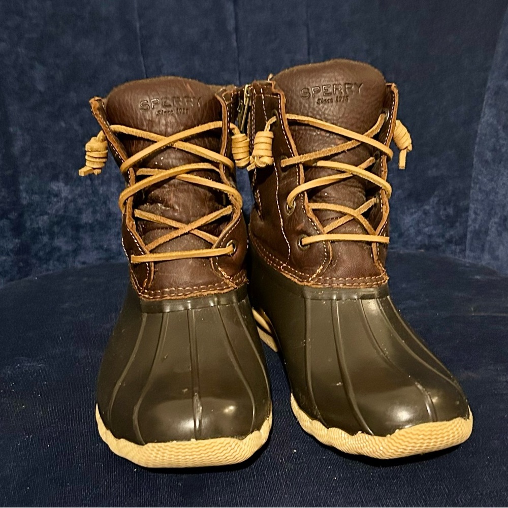 Sperry  hiking boots